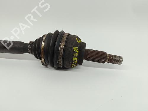 Right front driveshaft RENAULT LAGUNA II (BG0/1_)  | BP27548862M39 