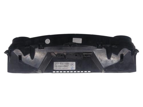 Climate control MERCEDES-BENZ E-CLASS (W211) E 280 CDI 4-matic (211.084) | BP33620825I5  - Image 5