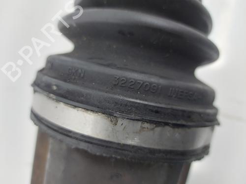Right front driveshaft NISSAN QASHQAI II SUV (J11, J11_)  | BP23978890M39 