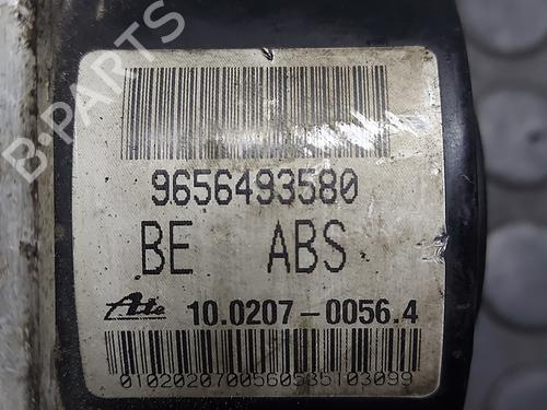 ABS pump CITROËN C3 I (FC_, FN_)  | BP20837855M43 