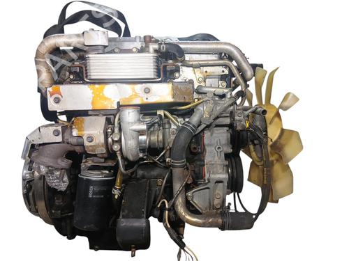 Used Engine Engine MITSUBISHI CANTER Platform/Chassis (FB_, FE_, FG_) [2001-2026] 33942499 33942499