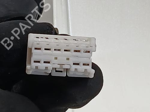 Left rear door NISSAN QASHQAI II (J11, J11_)  | BP28151390C4