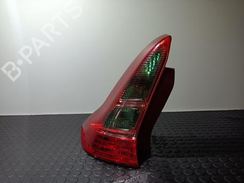 Used Left taillight CITROËN C4 Coupe (LA_) 1.6 HDi (90 hp) 20831944