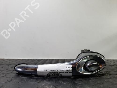 Used Front right exterior door handle CHRYSLER PT CRUISER (PT_) 2.0 (141 hp) 20815936