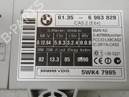 Elektronische module BMW 5 (E60) 525 d | BP29072091M83 
