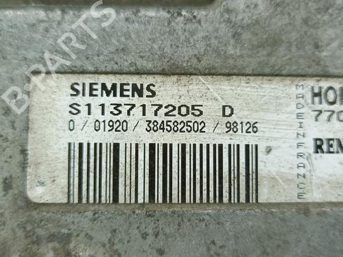 Engine control unit (ECU) RENAULT LAGUNA I (B56_, 556_)  | BP20838413M57 