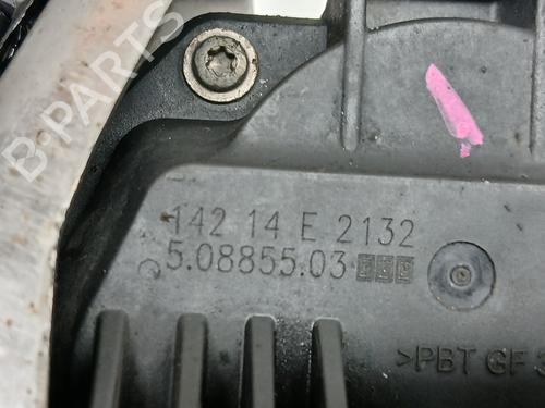 Throttle body NISSAN QASHQAI II (J11, J11_)  | BP24129504M82 