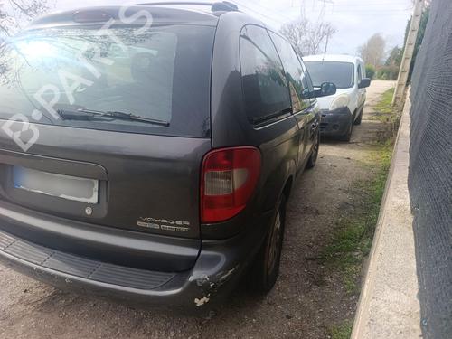 Left front window switch CHRYSLER VOYAGER IV (RG, RS) 2.5 CRD | BP33955189I27 - Image 7