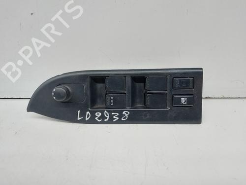 Used Left front window switch Left front window switch SUZUKI GRAND VITARA II (JT, TE, TD) 1.9 DDiS (JB419WD, JB419XD) (129 hp) 36536210 36536210