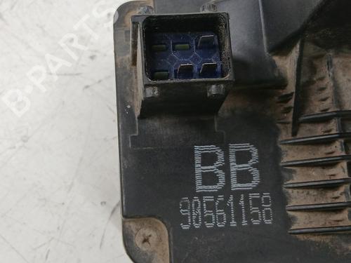 Rear right lock OPEL ASTRA G Hatchback (T98) | BP30469345C99