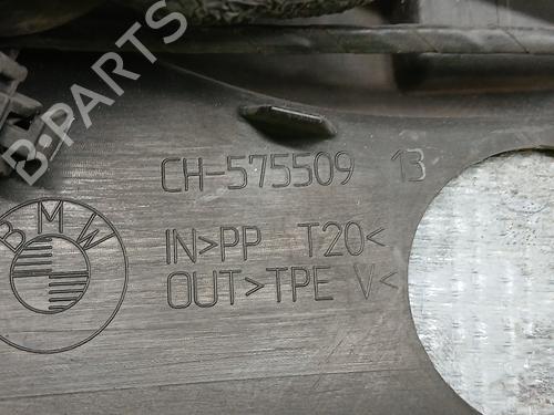 Scuttle panel BMW 3 (E90) 320 d | BP33162377C110 - Image 2