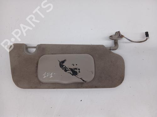 Used Right sun visor JEEP CHEROKEE (KJ) 2.5 CRD 4x4 (143 hp) 27185324