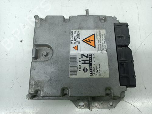 Used Engine control unit (ECU) NISSAN ALMERA II (N16) 2.2 dCi (112 hp) 20835990