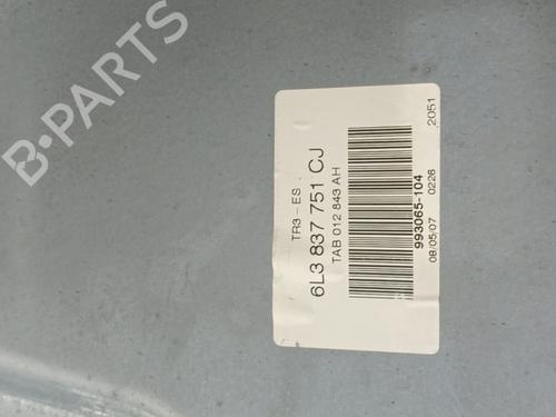 Front left window mechanism SEAT IBIZA III (6L1)  | BP20829619C22 