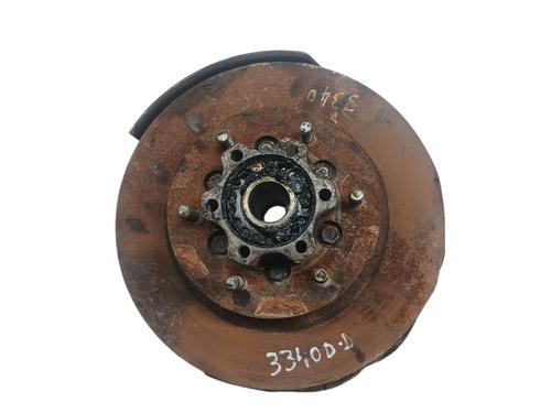 Used Right front steering knuckle Right front steering knuckle MITSUBISHI PAJERO SPORT I (K7_, K9_) [1996-2026] 34184322 34184322