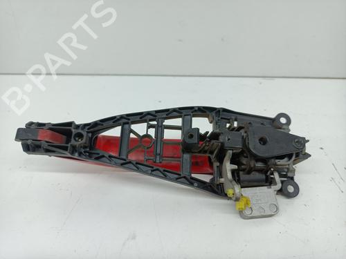Front left exterior door handle OPEL CORSA D (S07)  | BP25651881C128