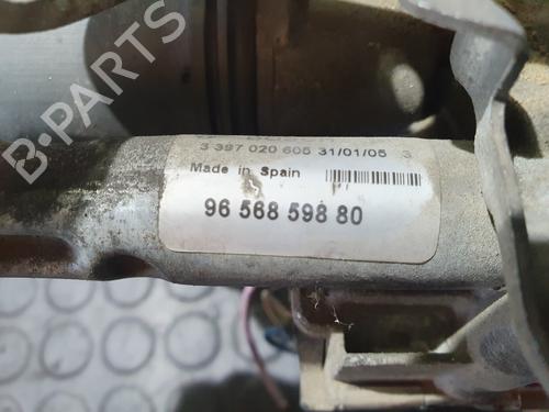 Front wiper motor PEUGEOT 407 (6D_)  | BP20832011M29 