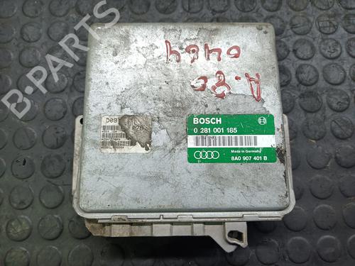 Used Engine control unit (ECU) AUDI 80 B4 Avant (8C5) 1.9 TDI (90 hp) 20838875