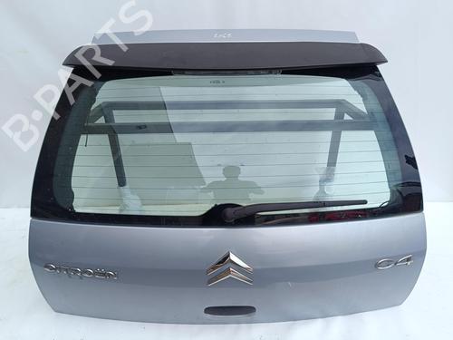 Used Tailgate CITROËN C4 I (LC_) [2004-2014]  20843174