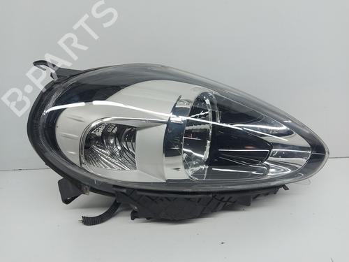 Used Right headlight FIAT PUNTO EVO (199_) 1.3 D Multijet (199AXC1A, 199BXC1A, 199AXT1A, 199BXT1A) (75 hp) 23429800