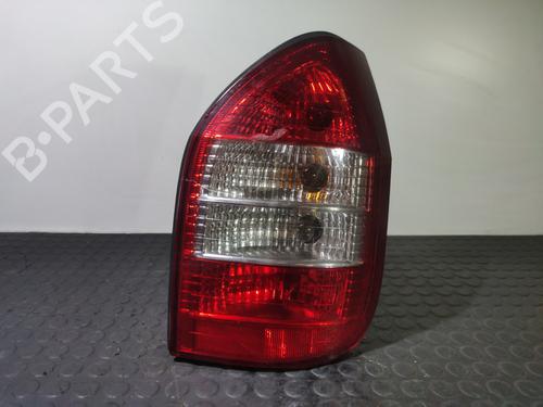 Used Right taillight OPEL ZAFIRA A MPV (T98) 2.2 DTI 16V (F75) (125 hp) 20831560
