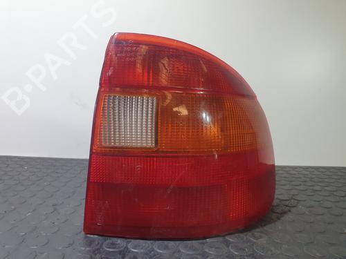 Used Right taillight OPEL ASTRA F Hatchback (T92) [1991-2000]  20815315