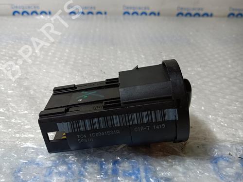 Headlight switch VW GOLF IV (1J1) 1.6 | BP20815677I24 