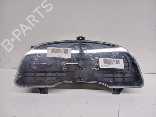 Used Instrument cluster Instrument cluster OPEL VECTRA A (J89) [1988-1995] 40023245 40023245