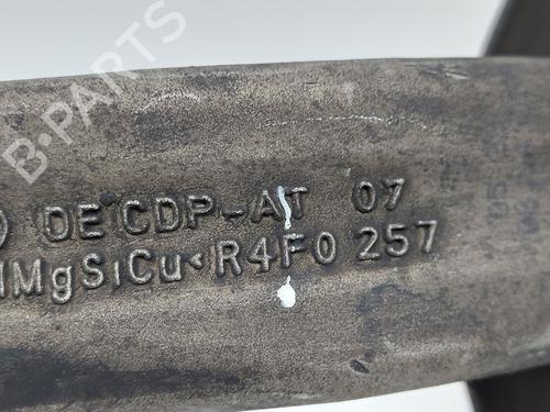 Left front steering knuckle AUDI A6 C6 Avant (4F5) 3.0 TDI quattro | BP26166863M25 