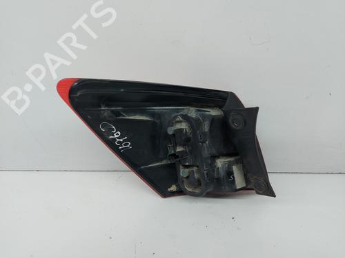 Right taillight NISSAN QASHQAI / QASHQAI +2 I (J10, NJ10, JJ10E) 1.5 dCi | BP21485726C35 