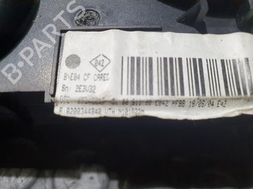 AC-Styringsenhed/Manøvreenhed RENAULT MEGANE II (BM0/1_, CM0/1_) 1.9 dCi (BM0G, CM0G) | BP20823733I5 