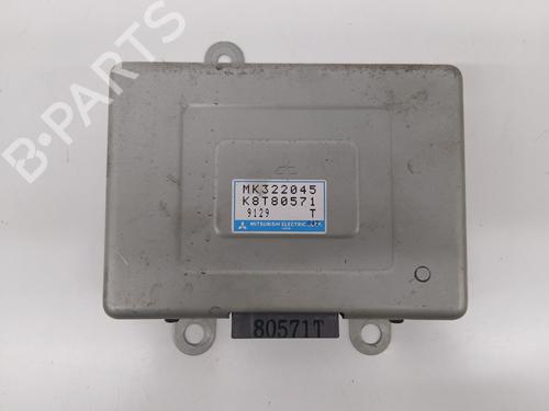 Motorstyringsenhed MITSUBISHI PAJERO II (V3_W, V2_W, V4_W, V5_W) 2.8 TD (V46W, V26W) (125 hp) 29636151