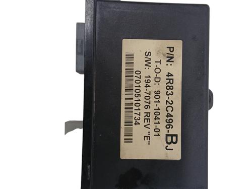 Used Electronic module Electronic module JAGUAR S-TYPE II (X200) 2.7 D (207 hp) 33698536 33698536