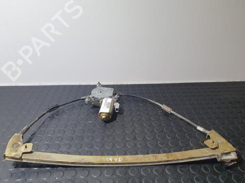 Used Front right window mechanism PEUGEOT 405 I (15B) 1.9 Diesel (69 hp) 20824848