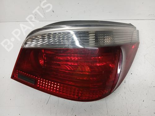 Used Right taillight BMW 5 (E60) 525 d (177 hp) 29589669