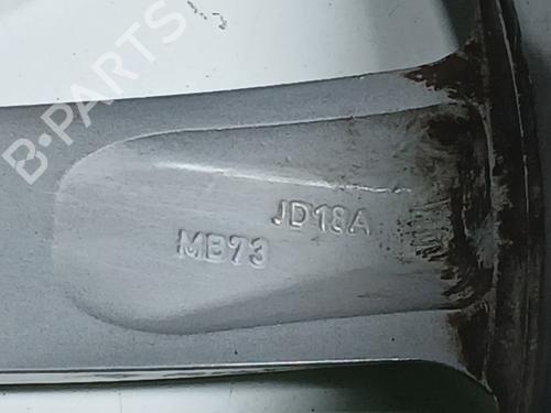 Rim NISSAN QASHQAI I (J10, NJ10)  | BP29595940C45 