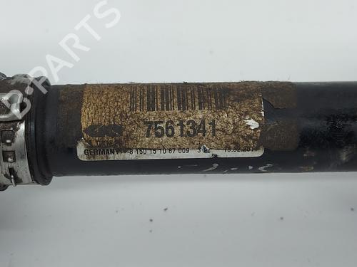 Left front driveshaft BMW X5 (E53) 3.0 d | BP21540575M38 