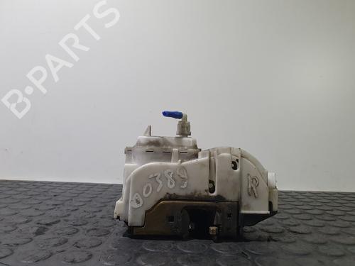 Front right lock VW POLO III (6N1) 55 1.3 | BP20818965C97 