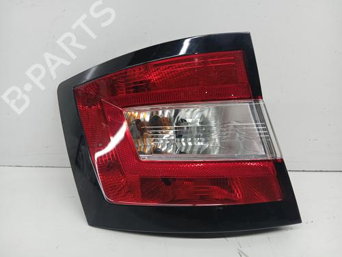Used Left taillight Left taillight SKODA FABIA III (NJ3) 1.4 TDI (90 hp) 33239385 33239385