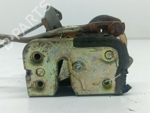 Serrure avant gauche MITSUBISHI PAJERO I (L04_G, L14_G) 2.5 TD (L044G, L049G) (95 hp) 20818322