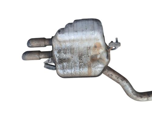 Exhaust system AUDI A4 B8 Avant (8K5) | BP37156690M121 - Image 2