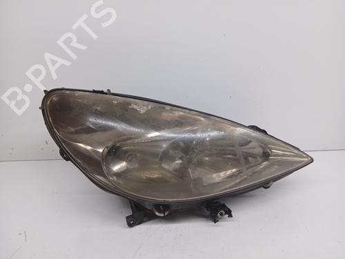 Used Right headlight PEUGEOT 607 (9D, 9U) 2.2 HDi (133 hp) 27261639