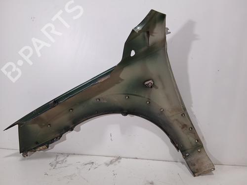 Right front fenders KIA SORENTO I (JC) 2.5 CRDi 4WD | BP28010583C42 