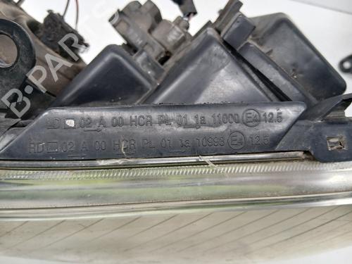 Left headlight TOYOTA AVENSIS (_T25_) 2.0 VVT-i (AZT250_, AZT250R) | BP29409084C28 