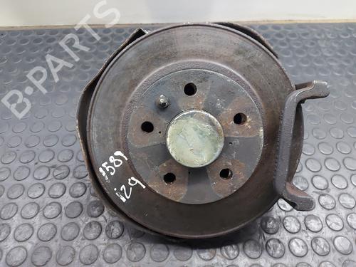 Used Left front steering knuckle AUDI COUPE B3 (89, 8B3) [1988-1996]  26713914
