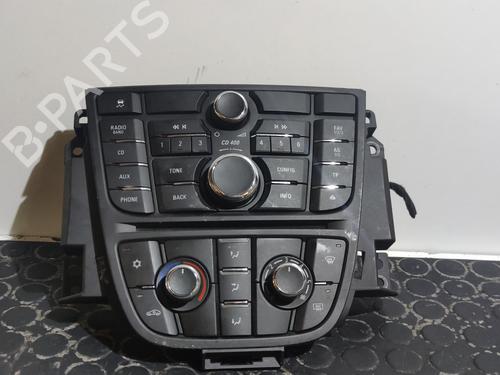 Used Climate control OPEL ASTRA J (P10) [2009-2016]  28336228