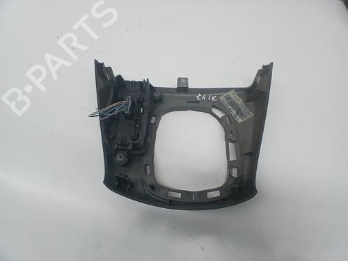 Warning switch RENAULT MEGANE III Hatchback (BZ0/1_, B3_) | BP33161533I22 - Image 3