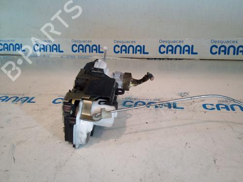 Front left lock CITROËN C5 II (RC_) 2.0 HDi (RCRHRH) | BP20831710C98 
