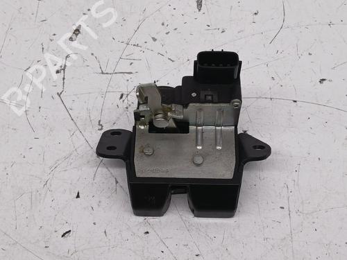 Used Tailgate lock KIA CARENS III MPV (UN) 2.0 CRDi 140 (140 hp) 27600840