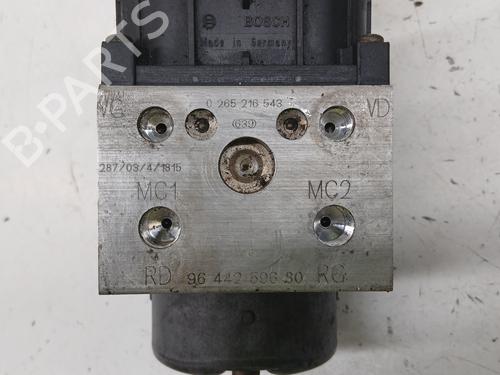 ABS pump PEUGEOT 406 (8B) 2.2 HDi | BP29072079M43 